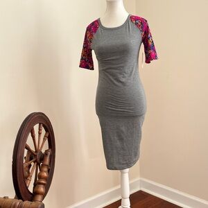 LuLaRoe dress